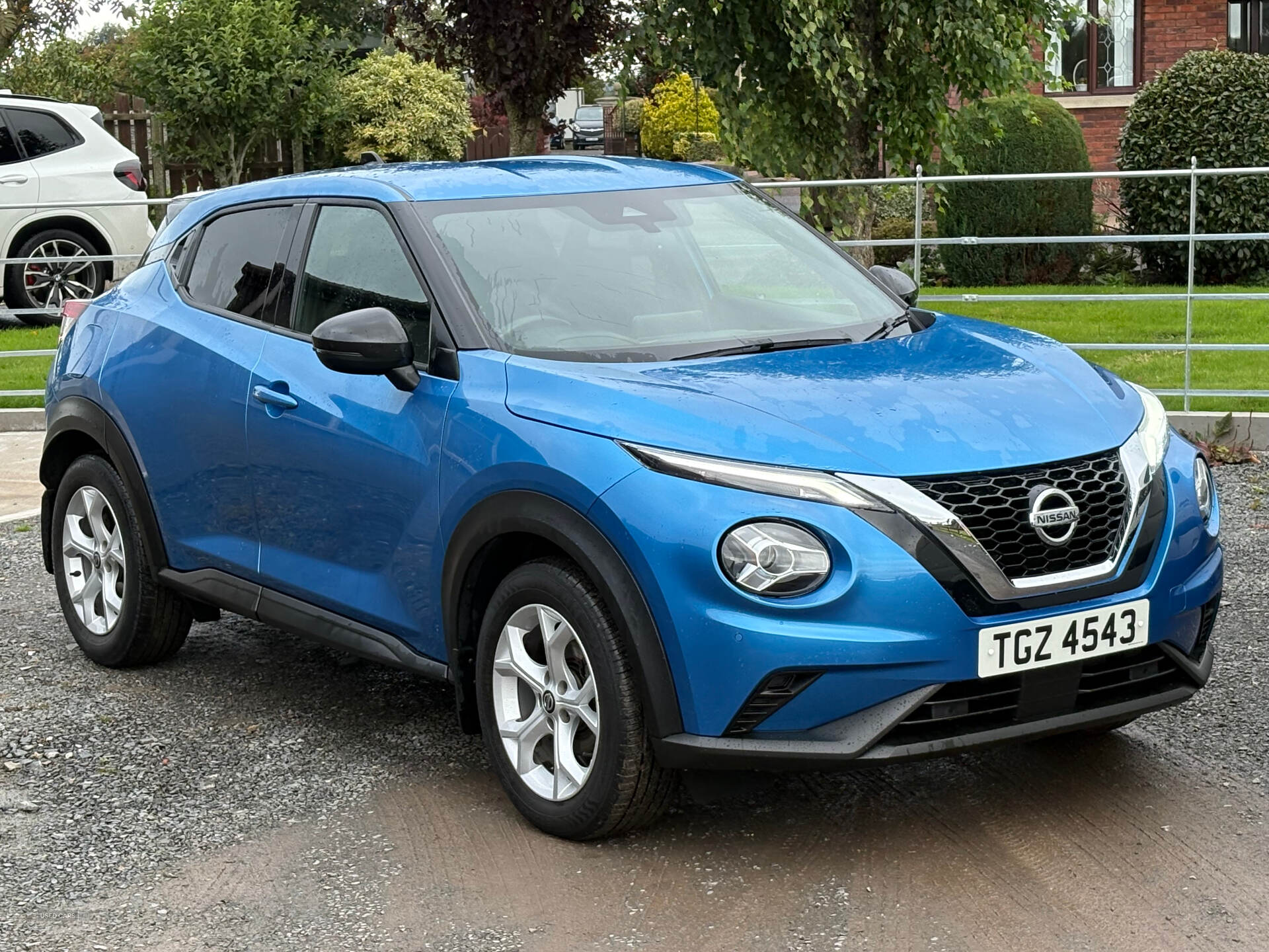 Apr 2021 Nissan Juke 1.0 DiG-T 114 N-Connecta 5dr