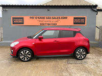 Suzuki Swift HATCHBACK SPECIAL EDITIONS in Derry / Londonderry