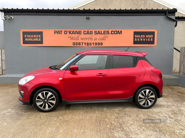 Suzuki Swift HATCHBACK SPECIAL EDITIONS in Derry / Londonderry