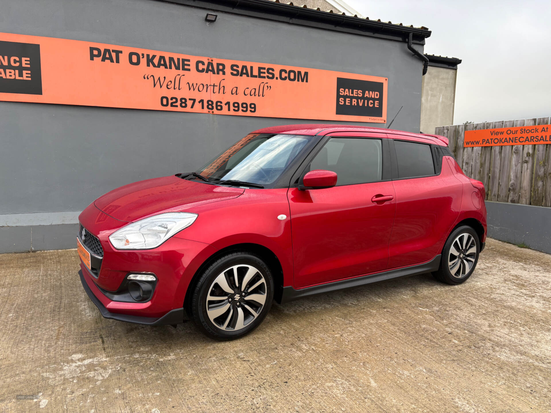 Suzuki Swift HATCHBACK SPECIAL EDITIONS in Derry / Londonderry