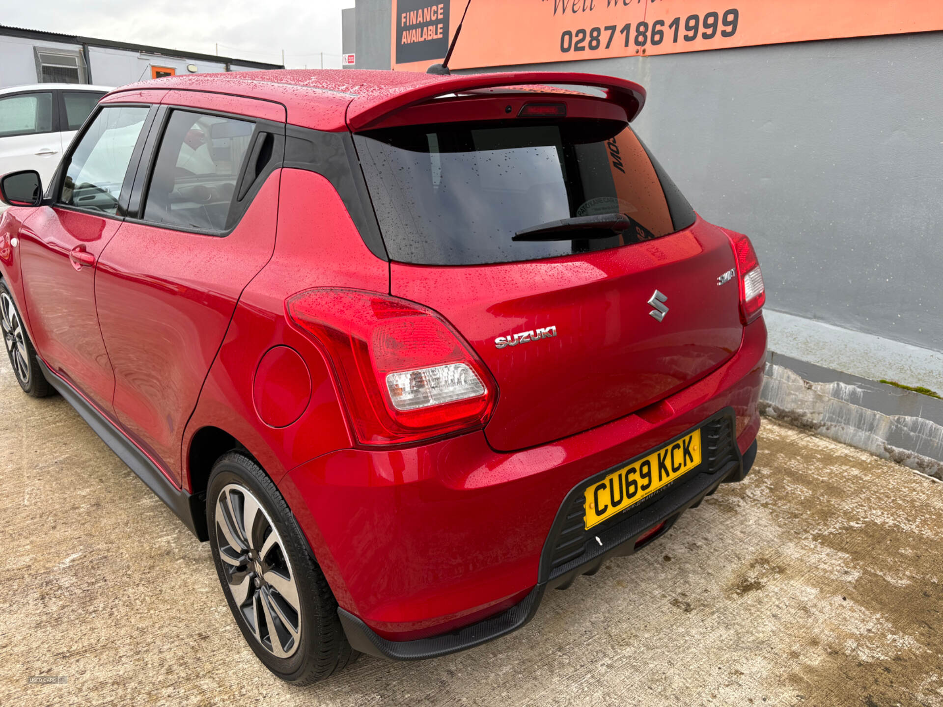 Suzuki Swift HATCHBACK SPECIAL EDITIONS in Derry / Londonderry
