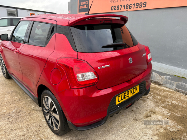 Suzuki Swift HATCHBACK SPECIAL EDITIONS in Derry / Londonderry