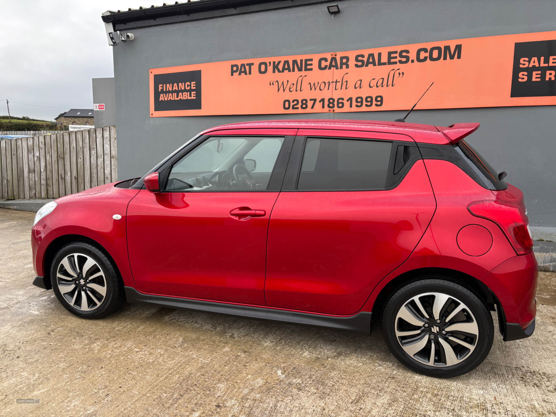 Suzuki Swift HATCHBACK SPECIAL EDITIONS in Derry / Londonderry