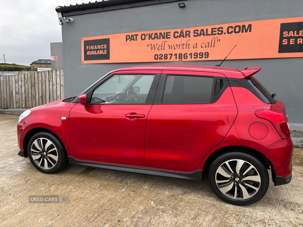 Suzuki Swift HATCHBACK SPECIAL EDITIONS in Derry / Londonderry