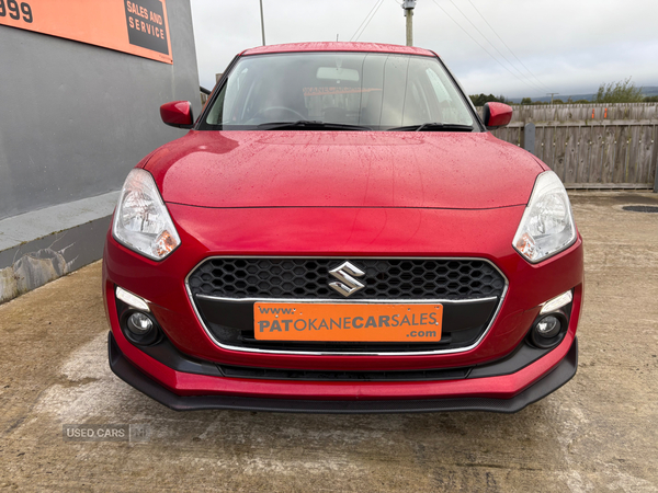 Suzuki Swift HATCHBACK SPECIAL EDITIONS in Derry / Londonderry