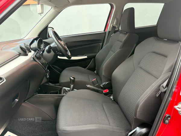 Suzuki Swift HATCHBACK SPECIAL EDITIONS in Derry / Londonderry