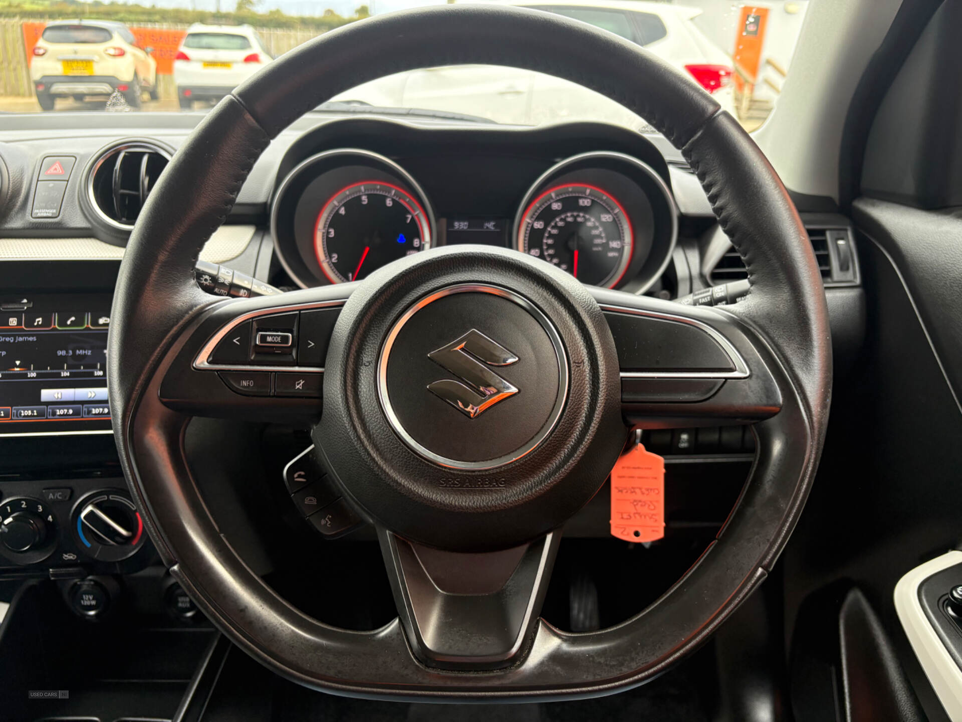 Suzuki Swift HATCHBACK SPECIAL EDITIONS in Derry / Londonderry