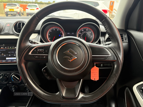 Suzuki Swift HATCHBACK SPECIAL EDITIONS in Derry / Londonderry