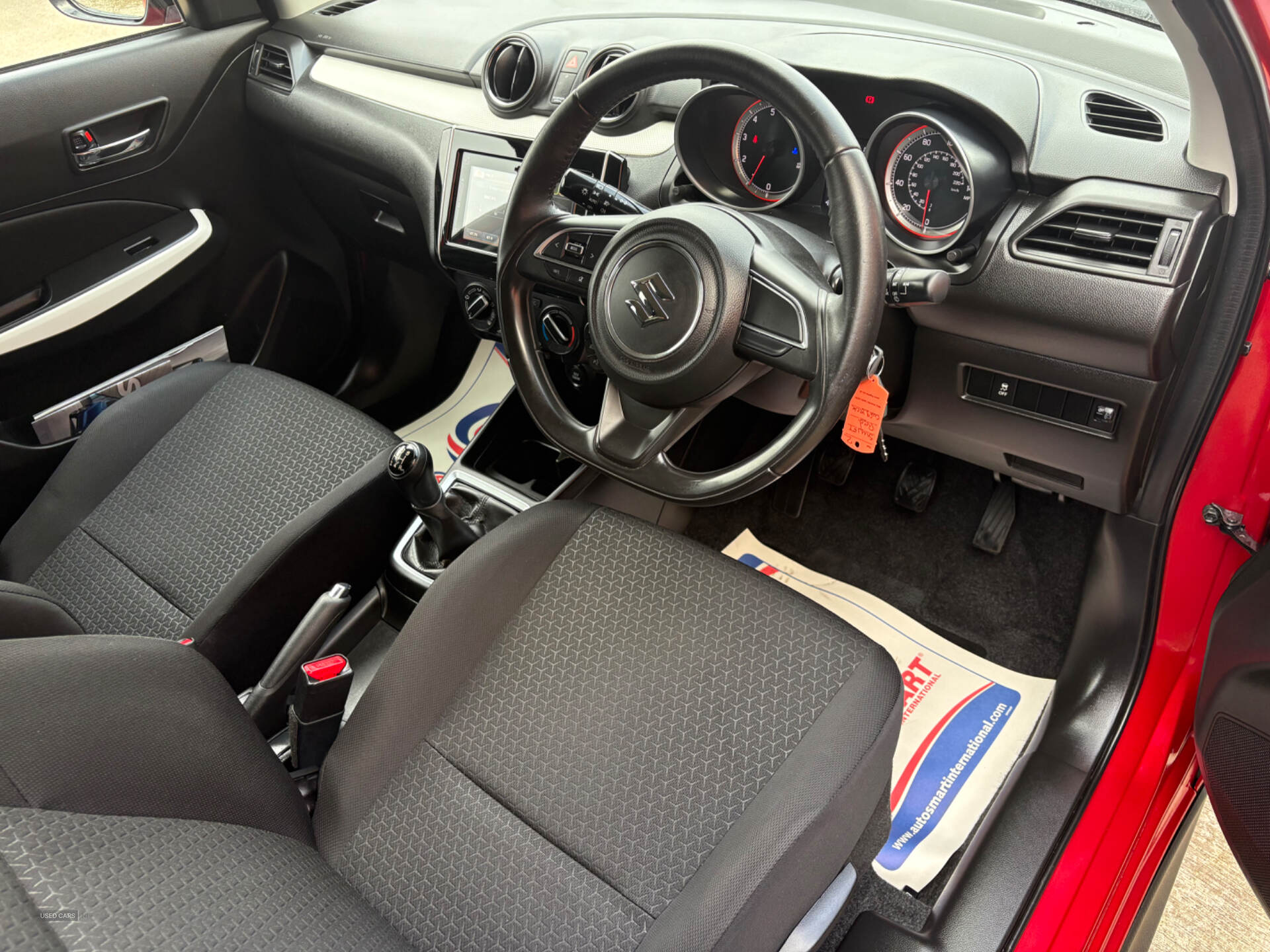 Suzuki Swift HATCHBACK SPECIAL EDITIONS in Derry / Londonderry