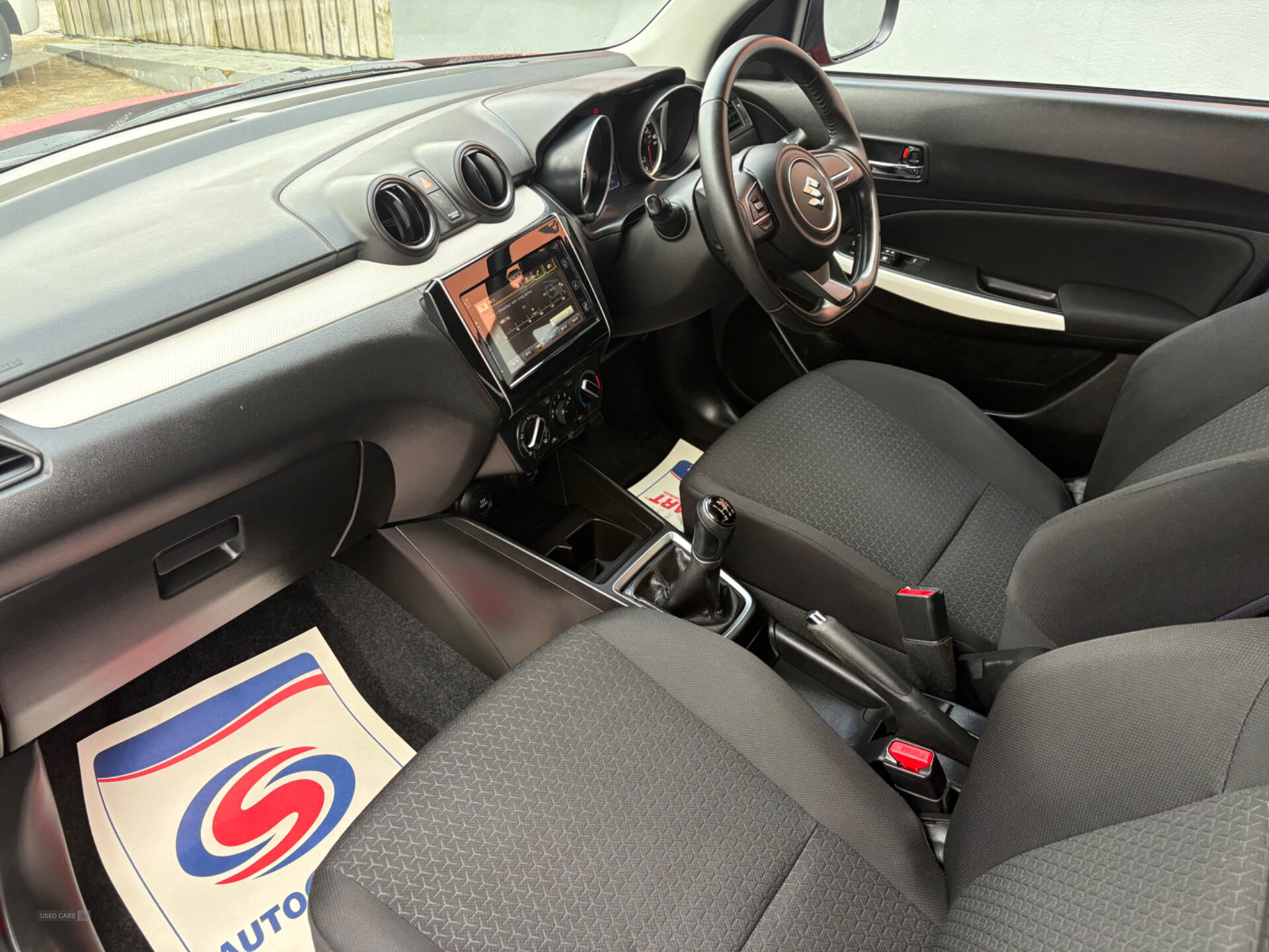 Suzuki Swift HATCHBACK SPECIAL EDITIONS in Derry / Londonderry