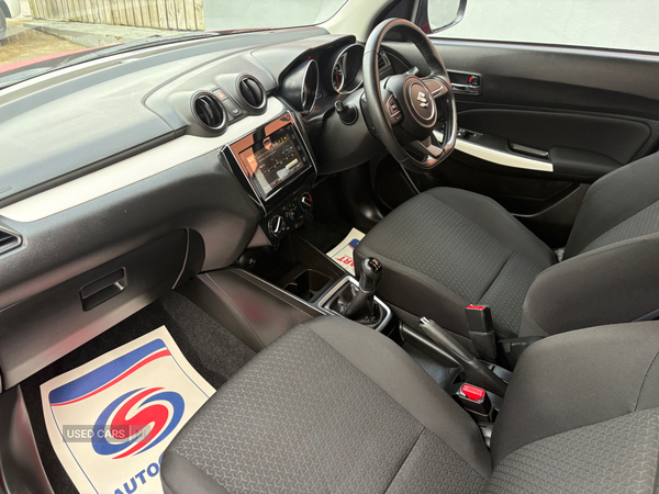 Suzuki Swift HATCHBACK SPECIAL EDITIONS in Derry / Londonderry