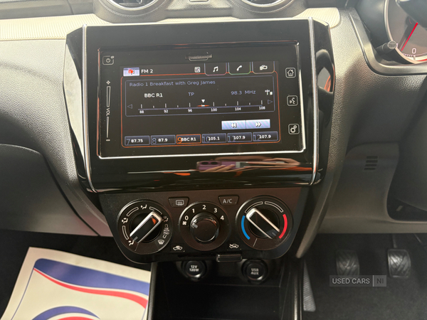 Suzuki Swift HATCHBACK SPECIAL EDITIONS in Derry / Londonderry