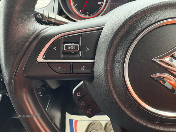 Suzuki Swift HATCHBACK SPECIAL EDITIONS in Derry / Londonderry
