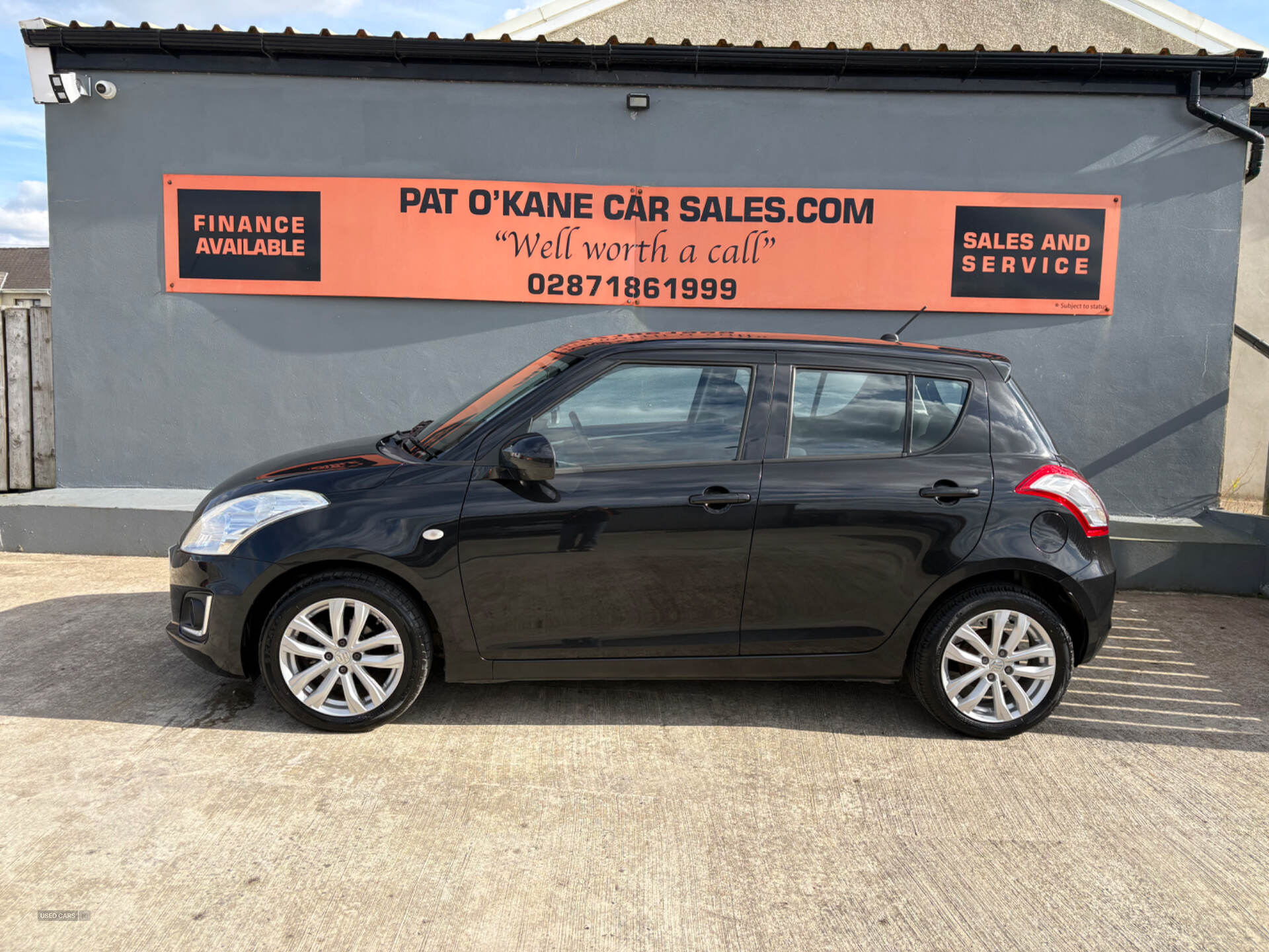 Suzuki Swift HATCHBACK in Derry / Londonderry