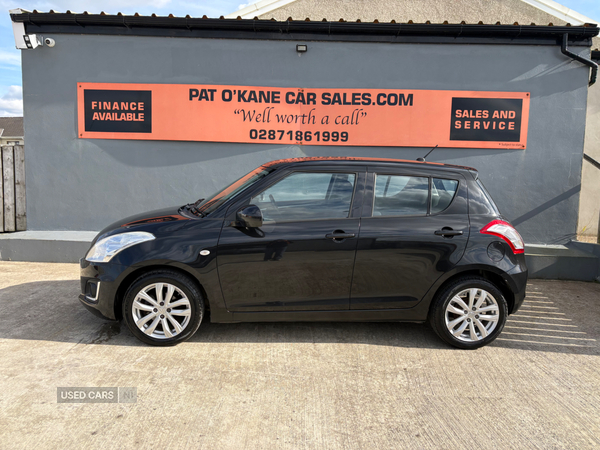Suzuki Swift HATCHBACK in Derry / Londonderry
