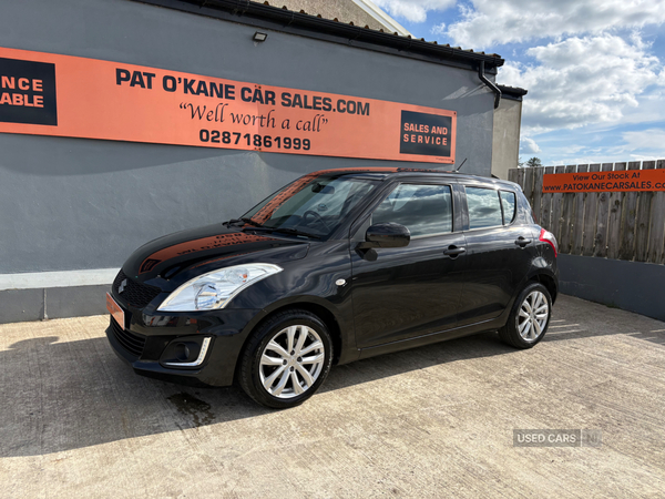 Suzuki Swift HATCHBACK in Derry / Londonderry