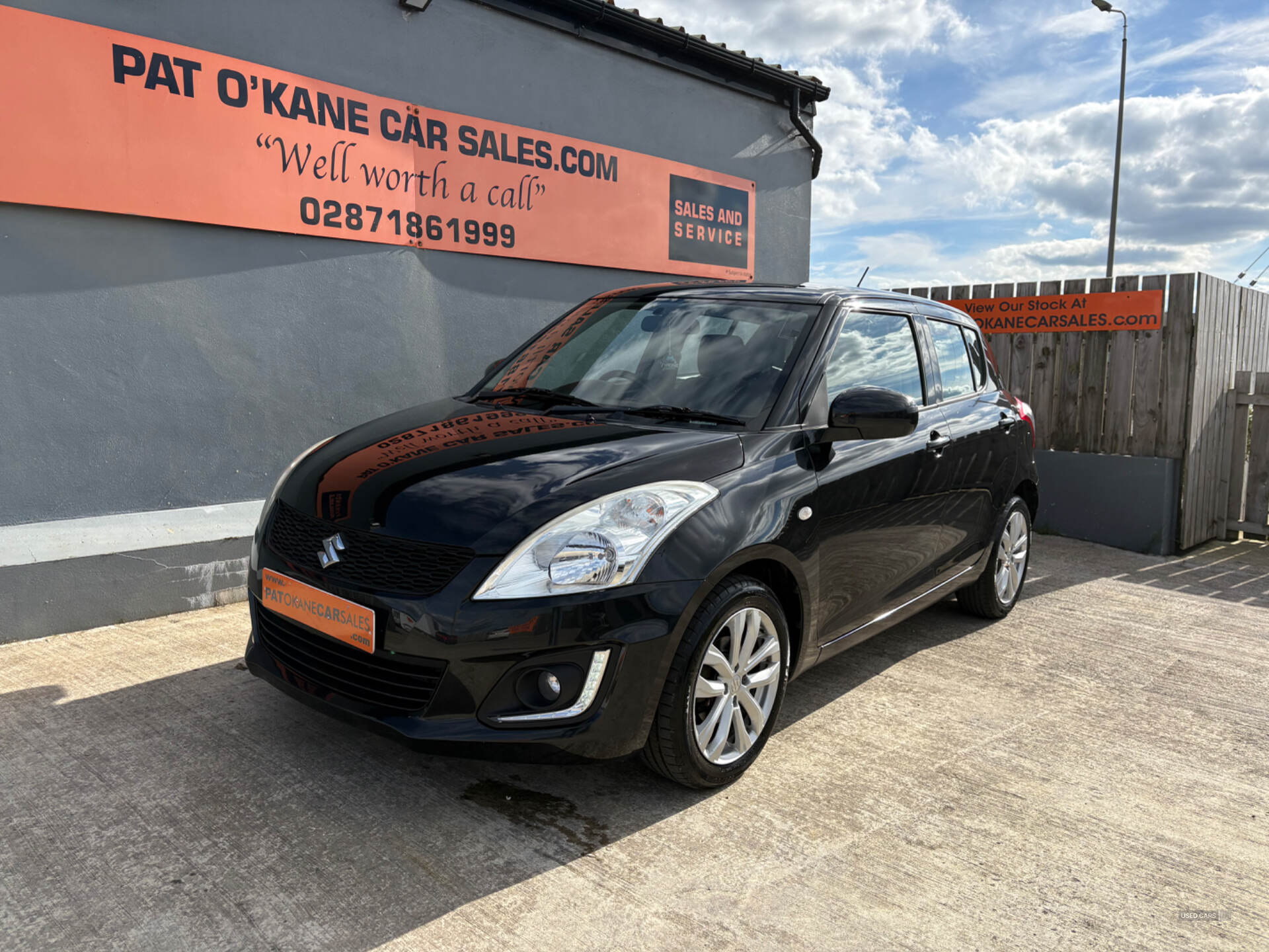Suzuki Swift HATCHBACK in Derry / Londonderry