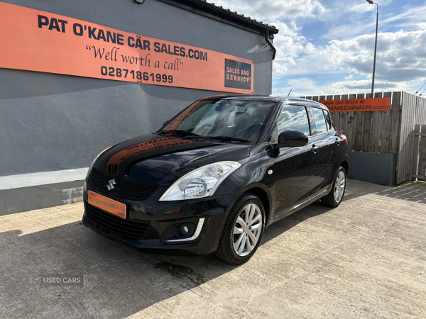Suzuki Swift HATCHBACK in Derry / Londonderry