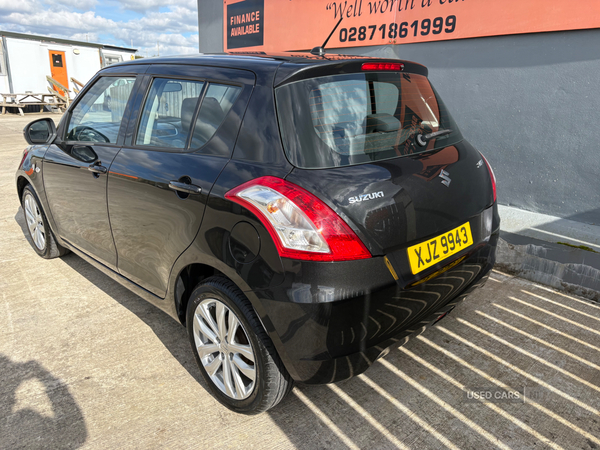 Suzuki Swift HATCHBACK in Derry / Londonderry