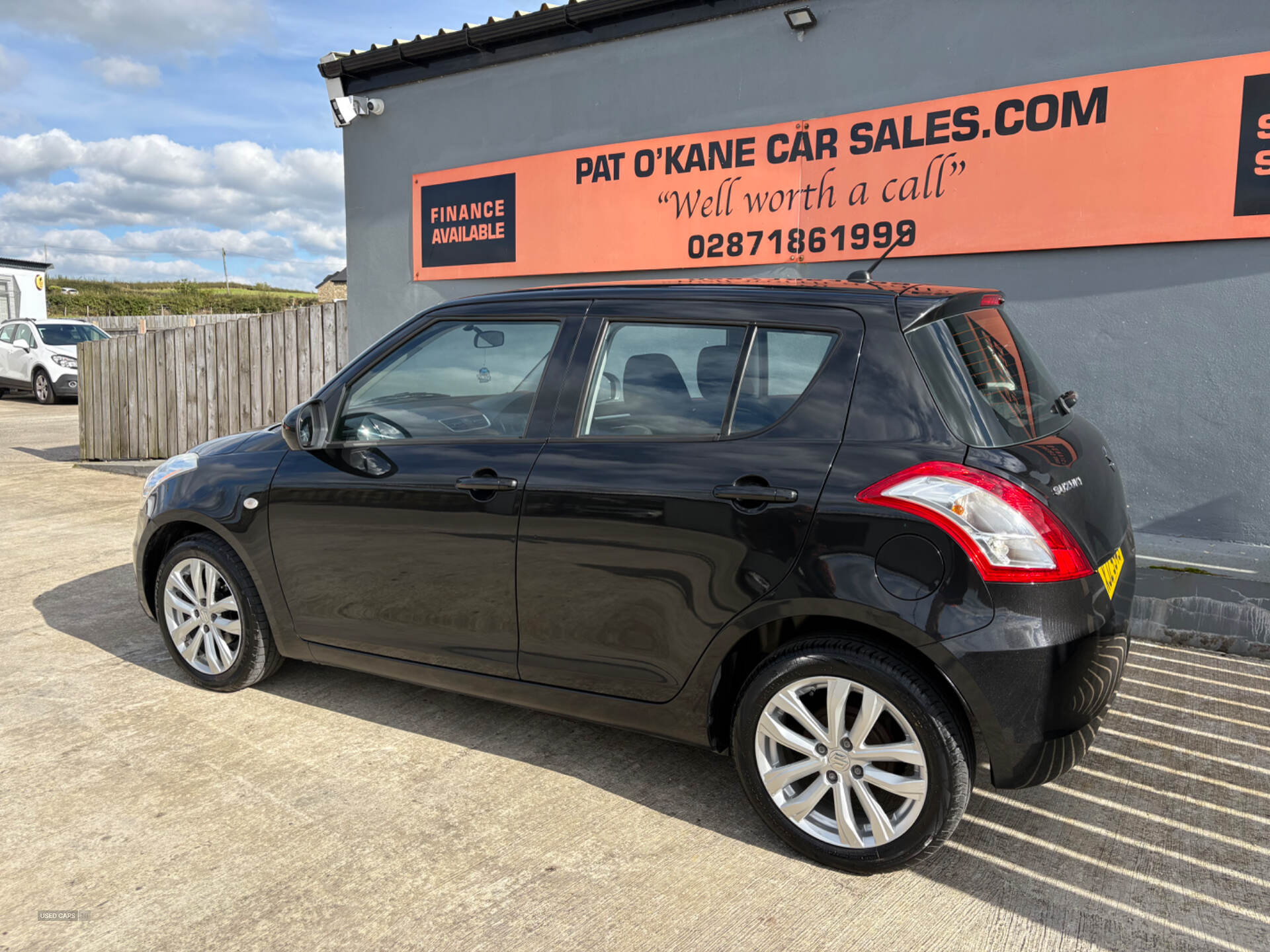 Suzuki Swift HATCHBACK in Derry / Londonderry