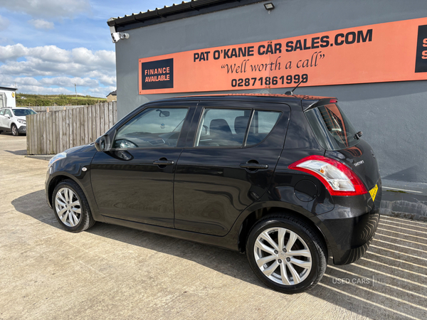 Suzuki Swift HATCHBACK in Derry / Londonderry