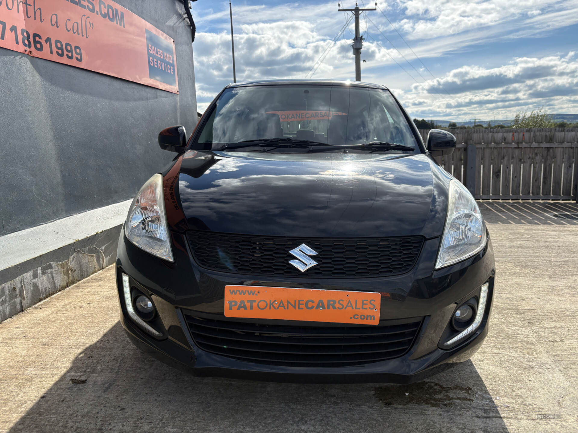 Suzuki Swift HATCHBACK in Derry / Londonderry