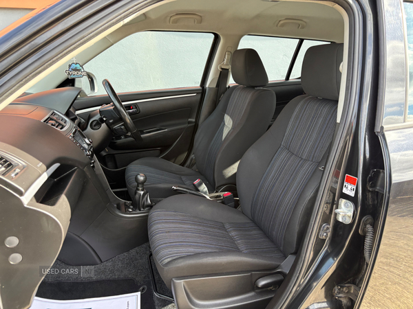 Suzuki Swift HATCHBACK in Derry / Londonderry