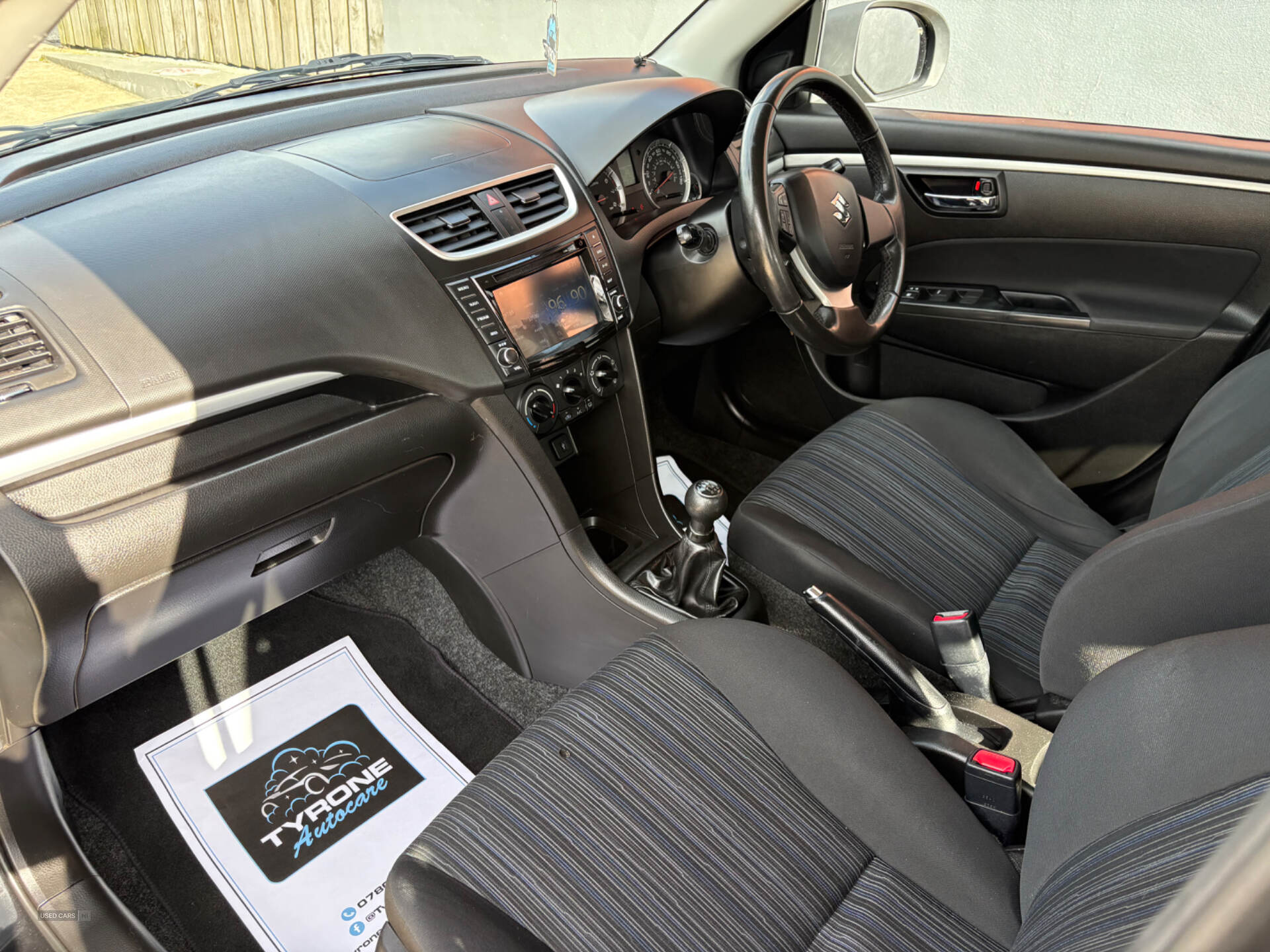 Suzuki Swift HATCHBACK in Derry / Londonderry