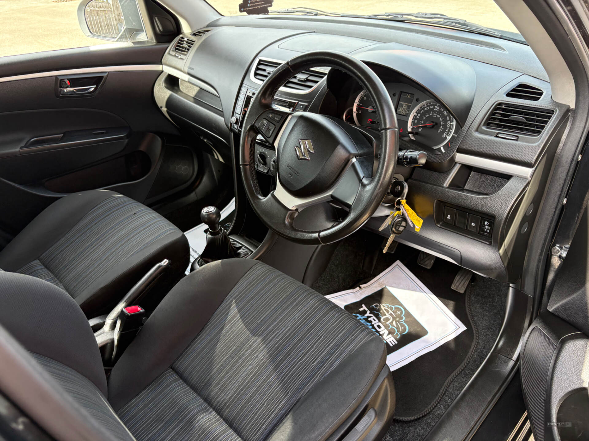 Suzuki Swift HATCHBACK in Derry / Londonderry