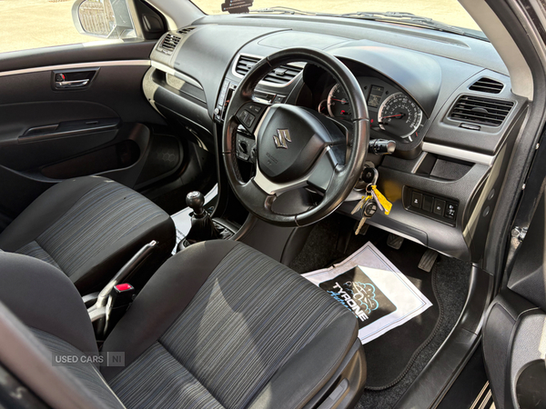 Suzuki Swift HATCHBACK in Derry / Londonderry
