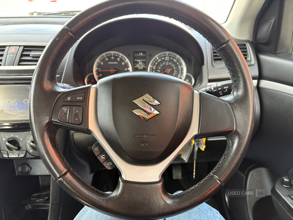 Suzuki Swift HATCHBACK in Derry / Londonderry