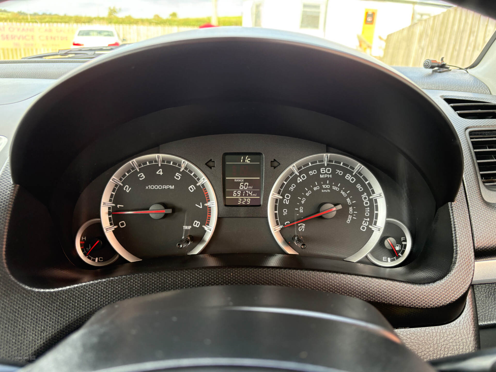 Suzuki Swift HATCHBACK in Derry / Londonderry