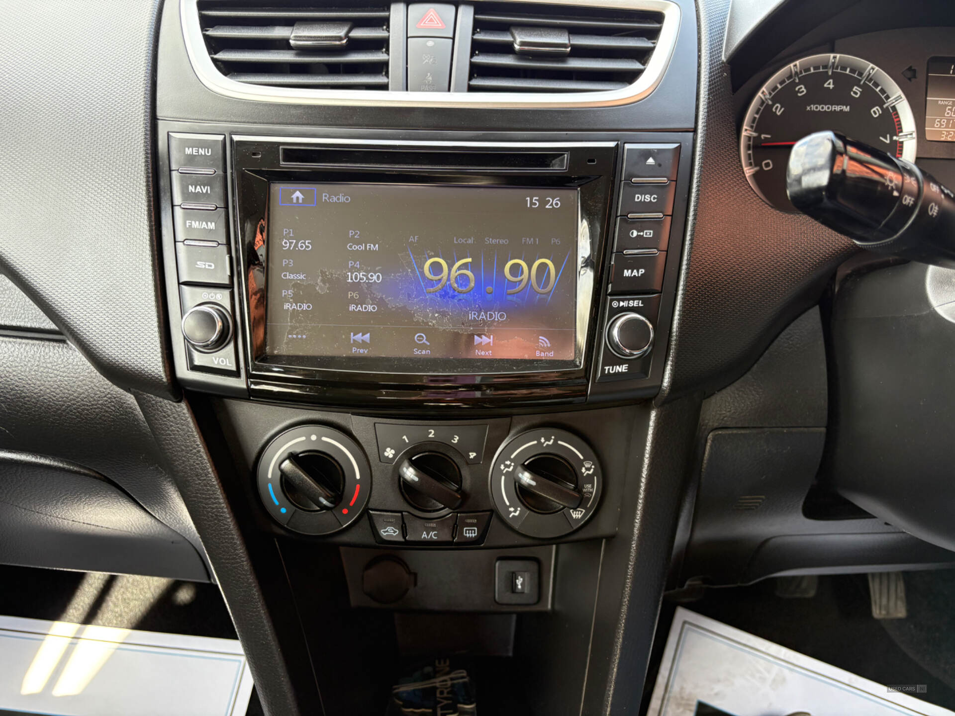 Suzuki Swift HATCHBACK in Derry / Londonderry