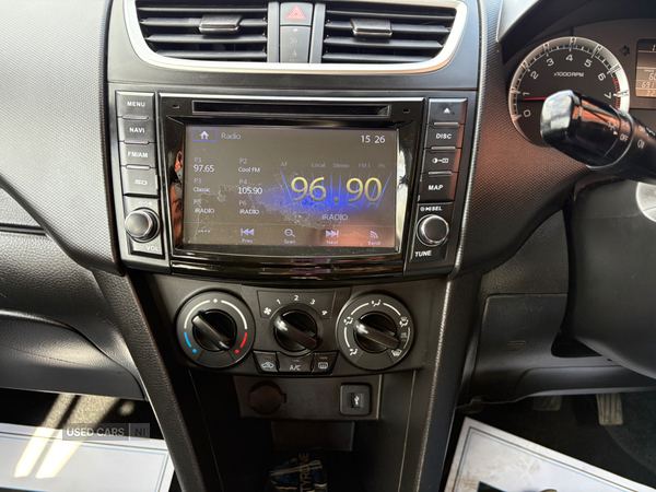 Suzuki Swift HATCHBACK in Derry / Londonderry