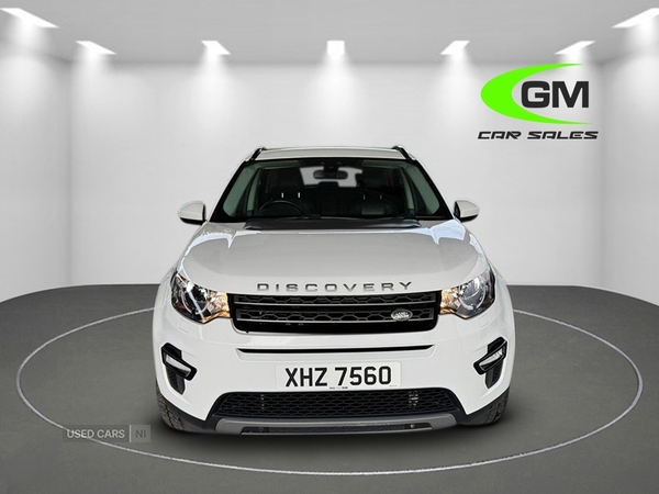 Land Rover Discovery Sport DIESEL SW in Armagh