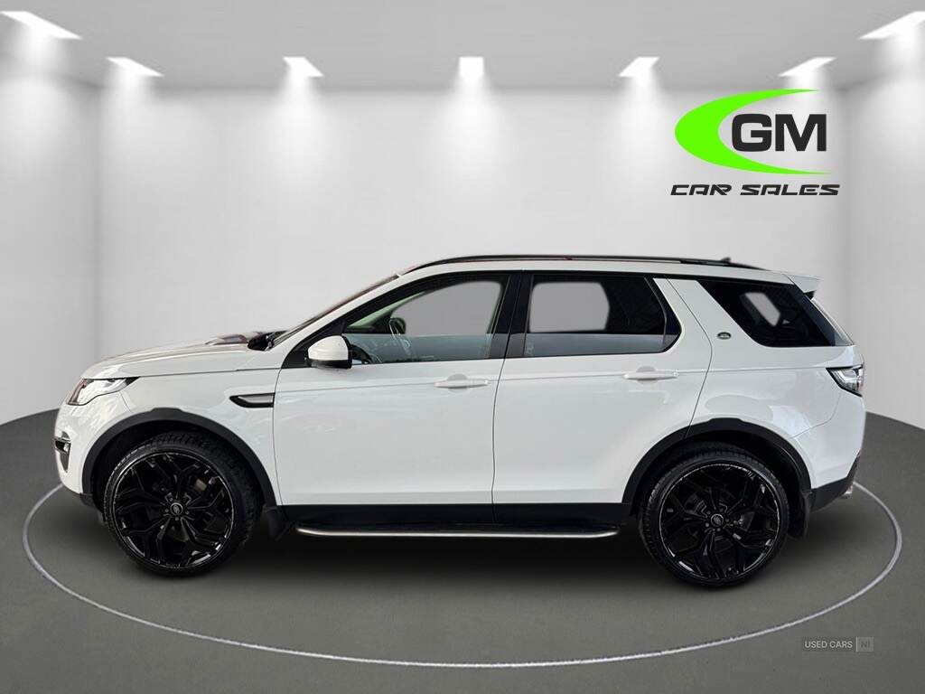 Land Rover Discovery Sport DIESEL SW in Armagh