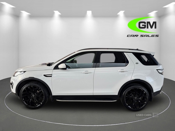 Land Rover Discovery Sport DIESEL SW in Armagh