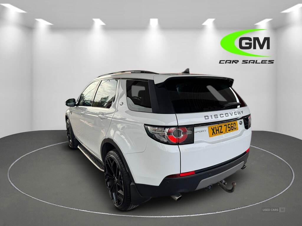 Land Rover Discovery Sport DIESEL SW in Armagh