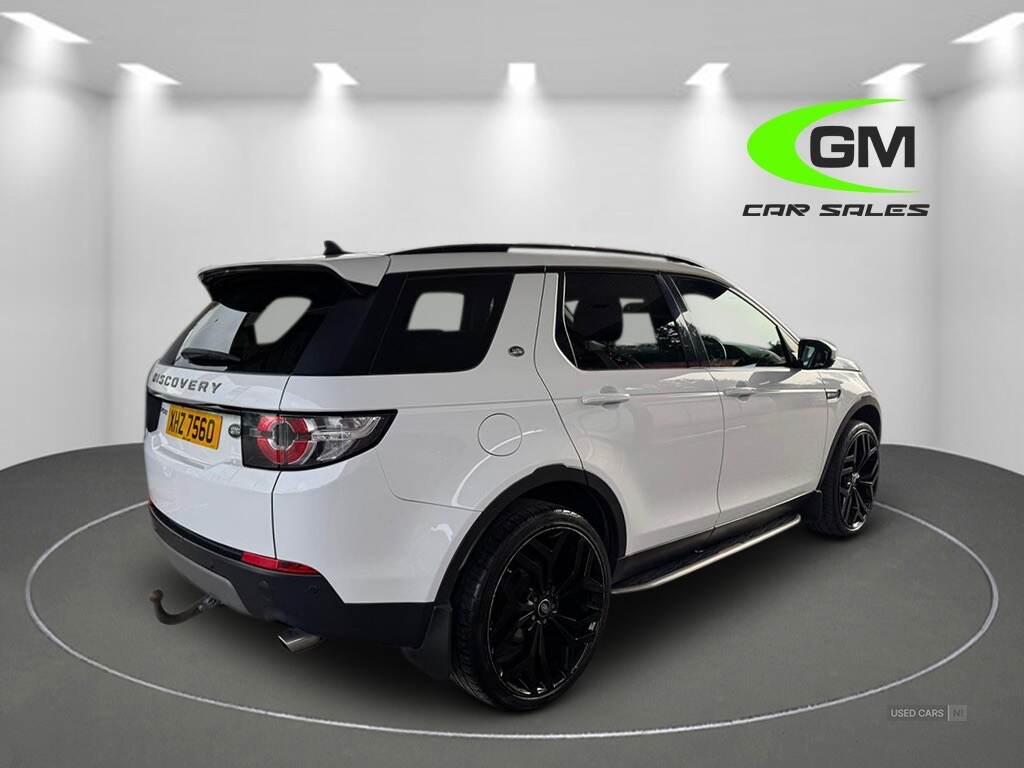 Land Rover Discovery Sport DIESEL SW in Armagh