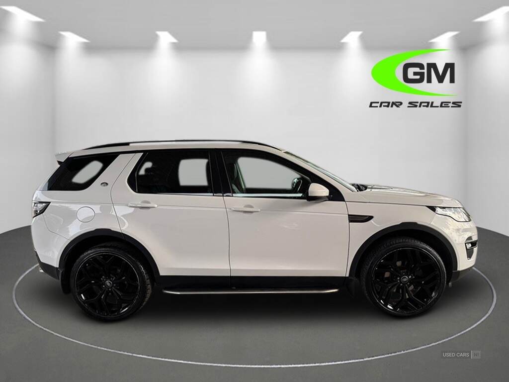 Land Rover Discovery Sport DIESEL SW in Armagh