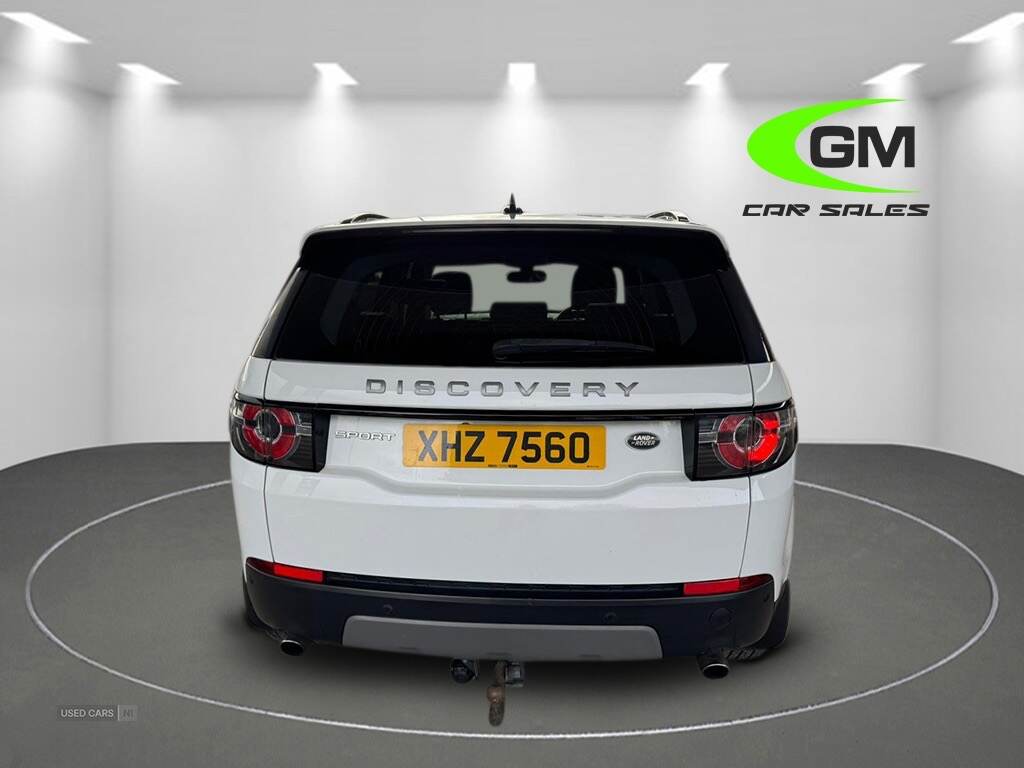 Land Rover Discovery Sport DIESEL SW in Armagh