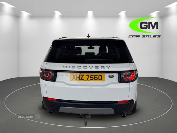 Land Rover Discovery Sport DIESEL SW in Armagh