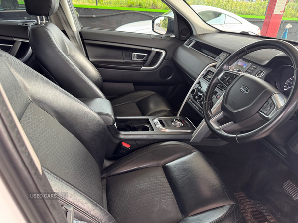 Land Rover Discovery Sport DIESEL SW in Armagh