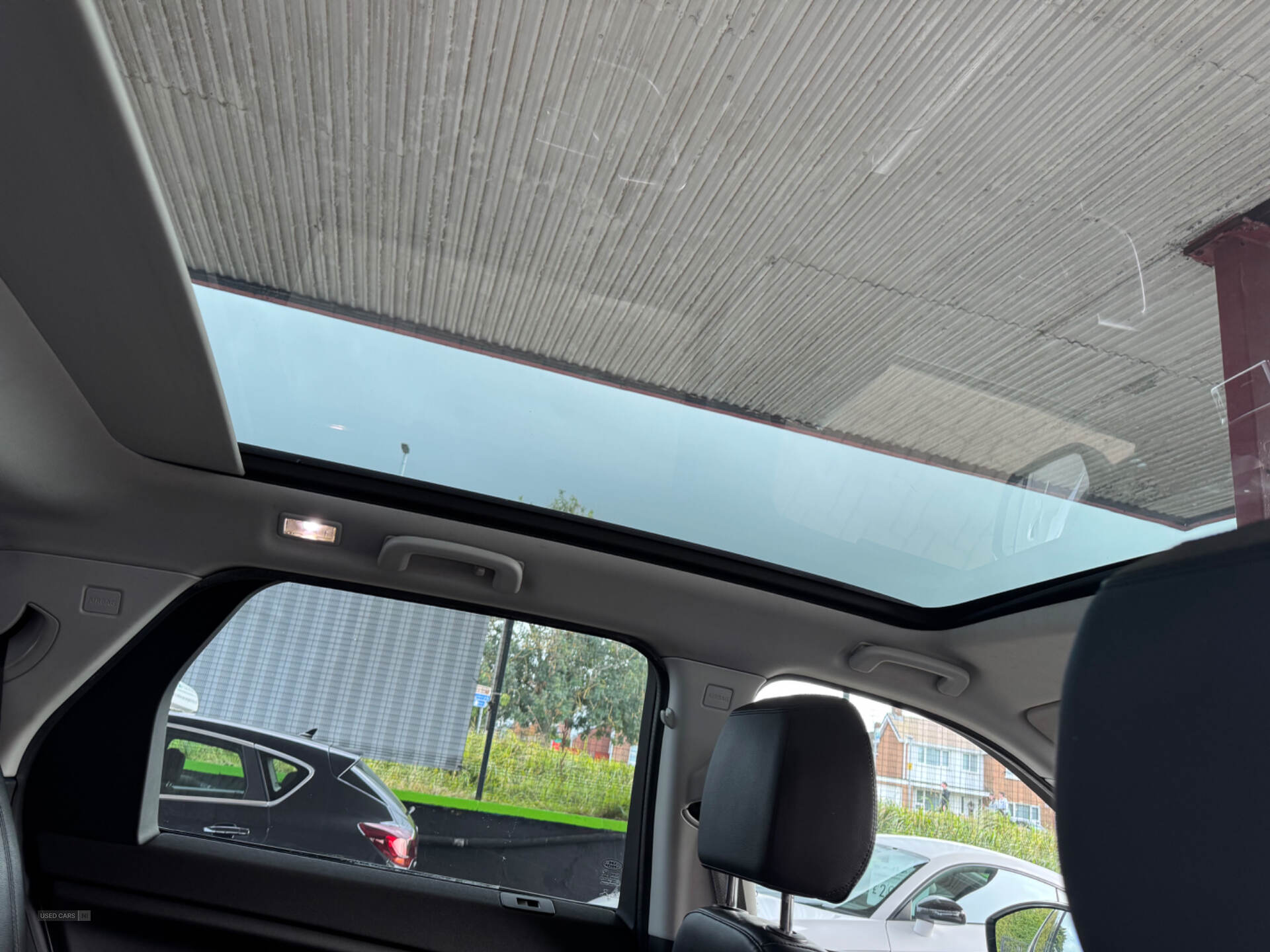 Land Rover Discovery Sport DIESEL SW in Armagh