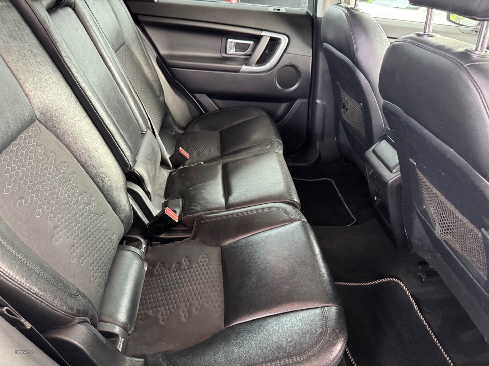 Land Rover Discovery Sport DIESEL SW in Armagh