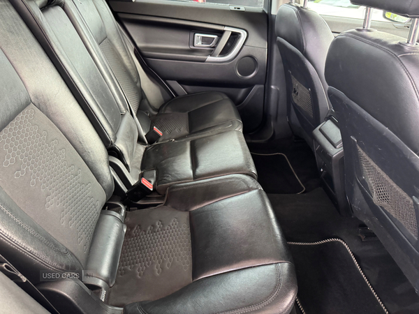 Land Rover Discovery Sport DIESEL SW in Armagh