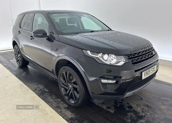 Land Rover Discovery Sport DIESEL SW in Armagh