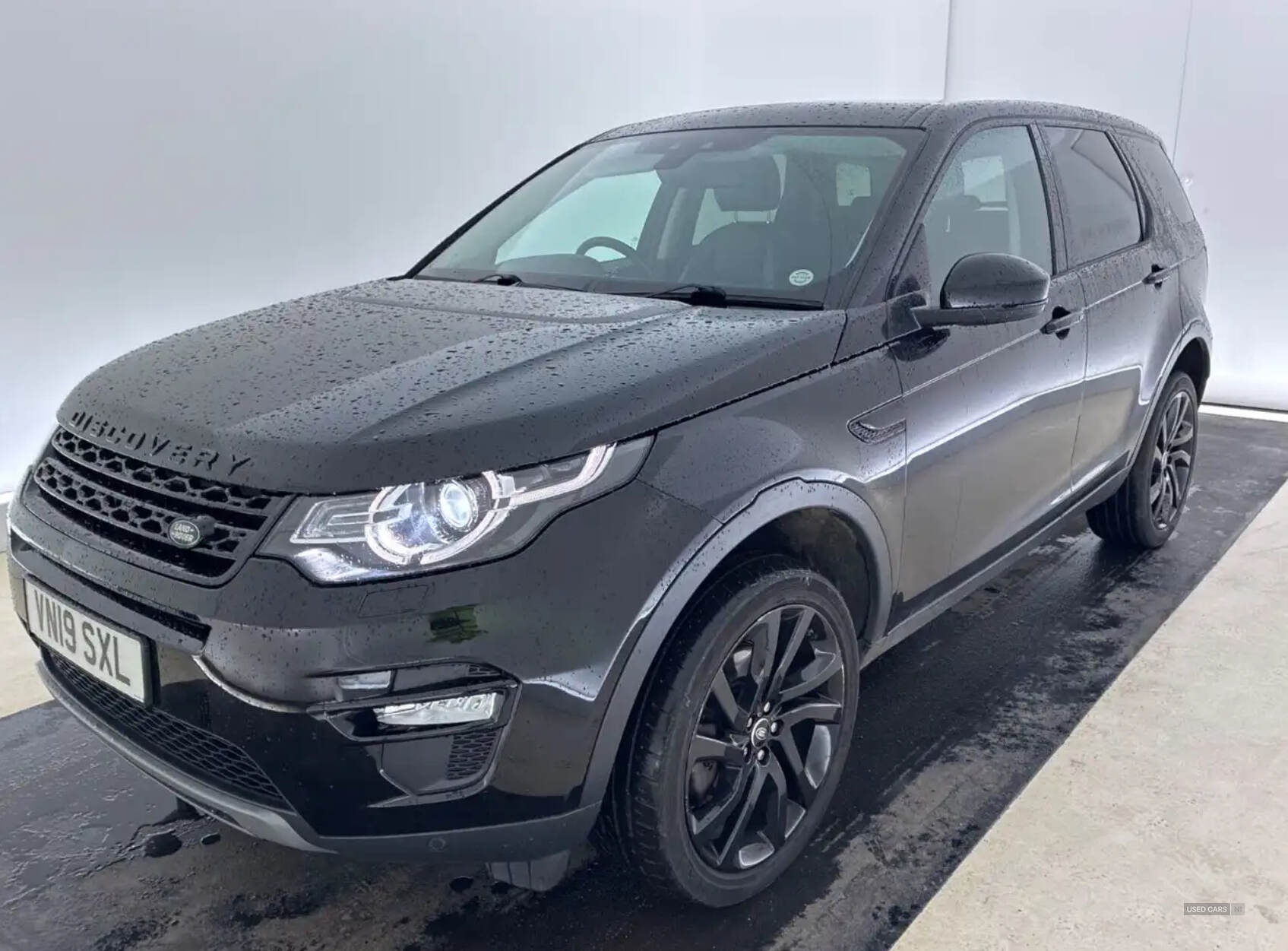 Land Rover Discovery Sport DIESEL SW in Armagh