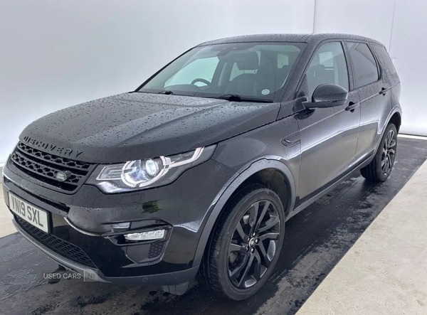 Land Rover Discovery Sport DIESEL SW in Armagh