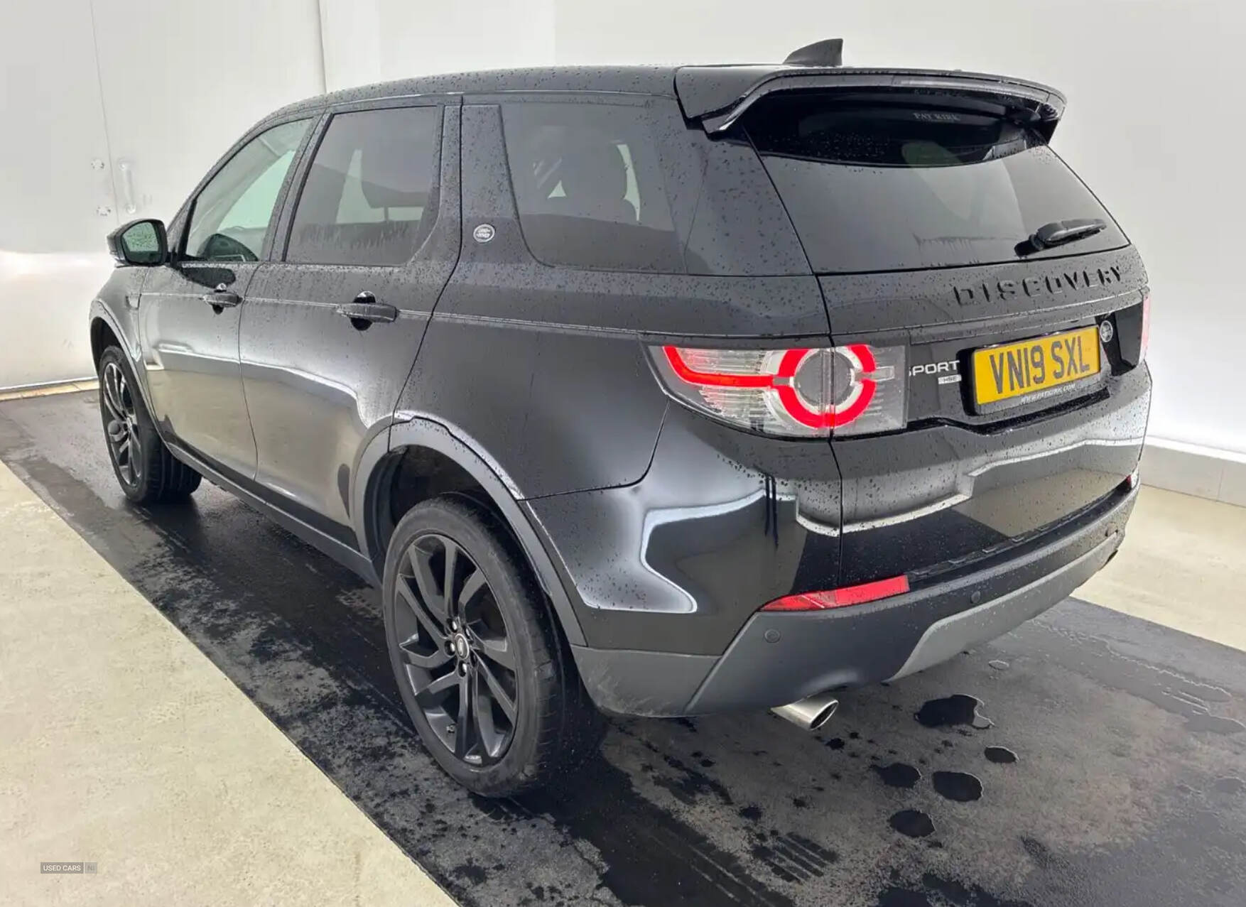 Land Rover Discovery Sport DIESEL SW in Armagh